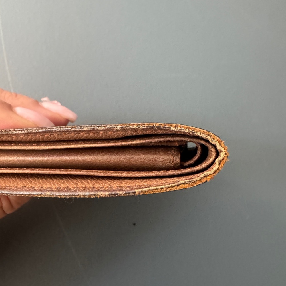 Louis Vuitton Monogram Brown wallet - Picture 5 of 11